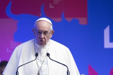 Fome: Papa sublinha urgência de «colocar a tecnologia ao serviço dos mais pobres»