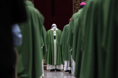 Vaticano: «Chegou a hora» de erradicar os abusos sexuais, diz o Papa