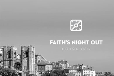 Lisboa: «Faith’s Night Out» congrega 12 «inspiradoras conferências» e ajuda a Síria