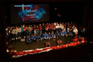 Algarve: Jovens da Paróquia de Quarteira representam diocese no Festival Nacional da Canção