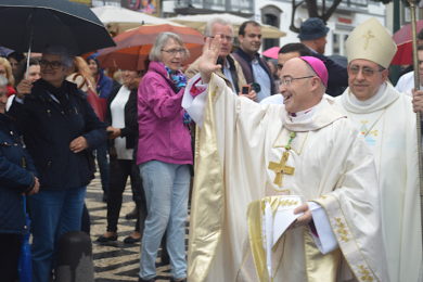 Igreja: Madeirenses pedem proximidade e alegria ao novo bispo do Funchal (c/vídeo)