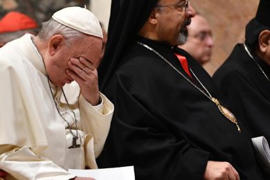 Igreja/Abusos: Papa critica quem «minimiza» história das vítimas
