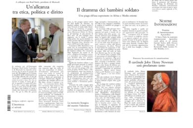 Vaticano: Papa recebeu presidente da Microsoft