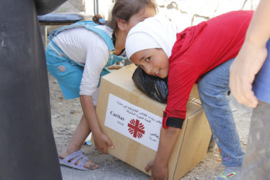 Síria: Cáritas recorda «mais de 500 mil mortos e 11 milhões de deslocados» em oito anos de guerra