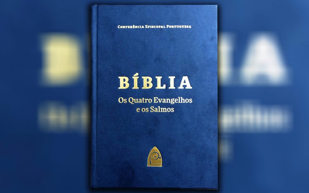 Bíblia: Nova tradução dos quatro Evangelhos e dos Salmos disponível na internet