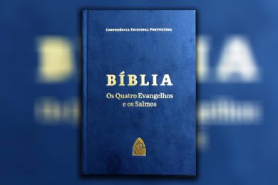 Bíblia: Nova tradução dos quatro Evangelhos e dos Salmos disponível na internet