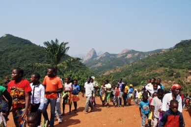 Bragança-Miranda: Renúncia quaresmal ajuda diocese angolana
