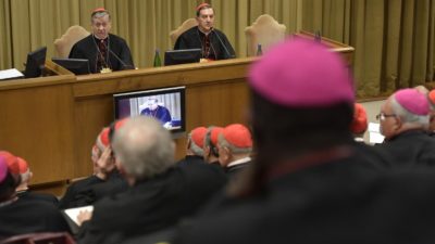 Vaticano: Cimeira dos abusos sexuais dedicou dia de trabalho à «prestação de contas» da Igreja