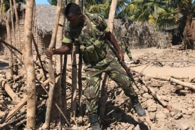 Moçambique: Ataques na província de Cabo Delgado fizeram vários mortos e feridos
