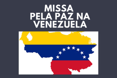 Funchal: D. Nuno Brás celebra Missa pela Paz na Venezuela