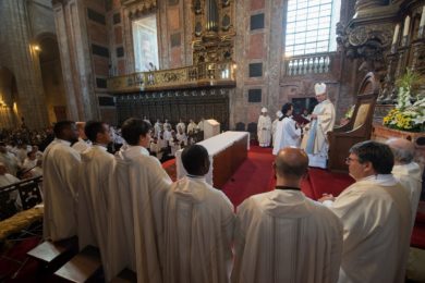 Porto: Diocese quer reforçar acompanhamento aos novos sacerdotes
