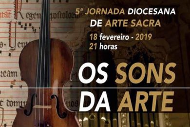 Setúbal: Os «Sons da Arte» na igreja de São Sebastião
