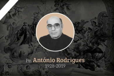 Braga: Faleceu o padre António Rodrigues