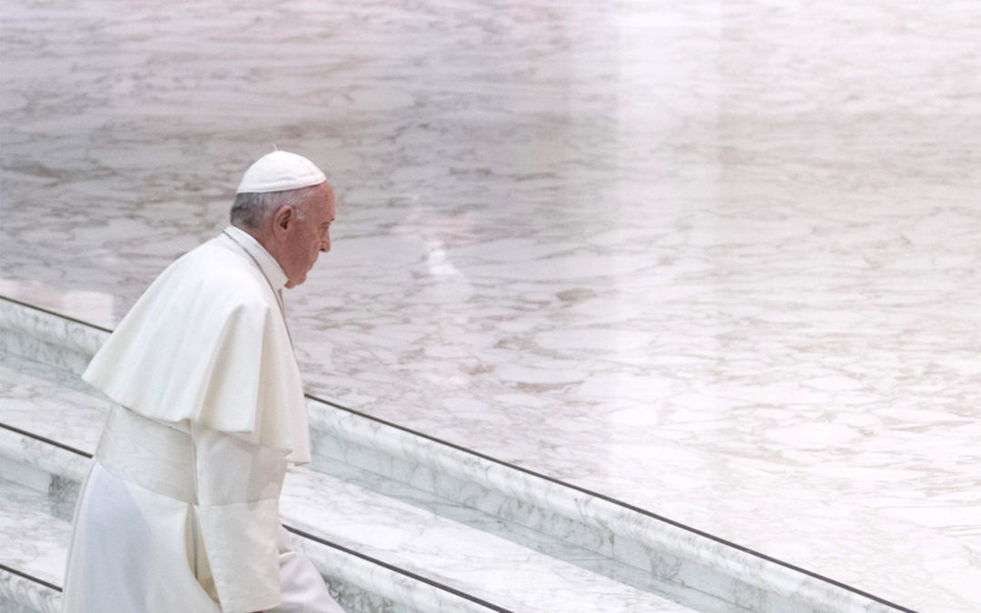 Igreja/Política: Papa destaca necessidade de “revitalizar as democracias»