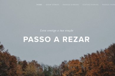 Igreja/Media: Projeto «Passo-a-Rezar» junta D. Tolentino Mendonça, Cuca Roseta e João Só no Tríduo Pascal