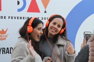 Media: «Dia aberto» do Grupo Renascença mostra que Rádio continua a ter «um lugar muito especial» no coração das pessoas (C/video)