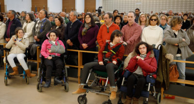 Igreja: Fátima acolheu II Peregrinação Nacional das Pessoas com Doenças Raras
