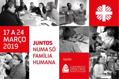 Solidariedade: Ramalho Eanes realça ação da Cáritas Portuguesa como um exemplo de «responsabilidade cívica»