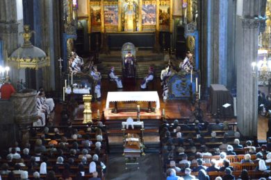 Igreja: Madeira despede-se de D. Maurílio de Gouveia, antes do «último adeus» em Évora