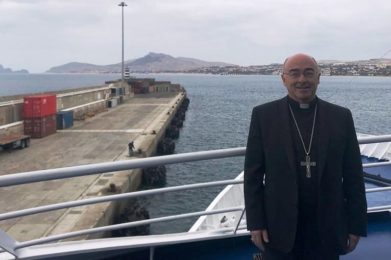 Madeira: Bispo do Funchal faz primeira visita ao Porto Santo
