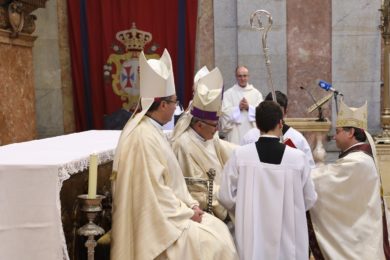 Igreja: D. Américo Aguiar, novo auxiliar de Lisboa, foi ordenado bispo (C/vídeo)