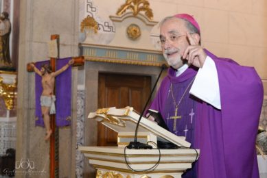 Quaresma: Bispo de Viana do Castelo deu formação bíblica - Emissão 09-04-2019