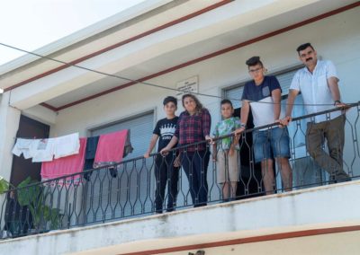Cáritas: Refugiados curdos descobriram nos portugueses uma grande família