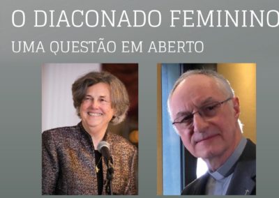 Lisboa: Universidade Católica promove debate sobre diaconado feminino (c/vídeo)