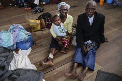 Moçambique: Irmandade dos Clérigos envia 50 mil euros para apoiar as vítimas do ciclone Idai
