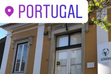 Igreja/Sociedade: Cascais acolhe sede portuguesa de fundação do Papa para a Educação