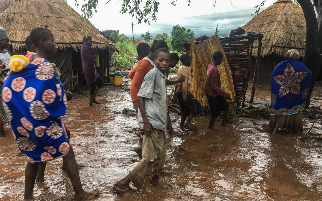 Moçambique: Cáritas envia ajuda de emergência