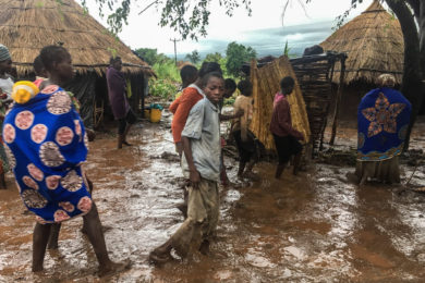 Moçambique: Cáritas envia ajuda de emergência
