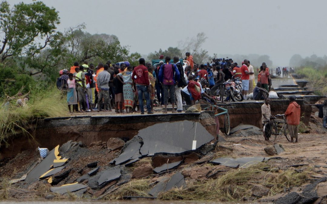Moçambique: Arquidiocese da Beira cria comissão de emergência