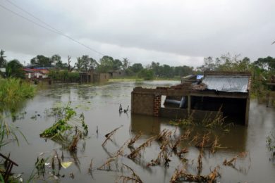 Vaticano: Papa lamenta «devastação» provocada pelo ciclone Idai em Moçambique (c/vídeo)