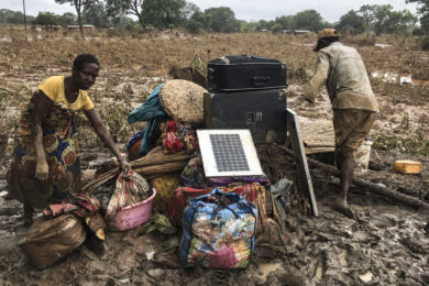 Moçambique: Médico e missionário há 40 anos no país alerta para «complicações» de saúde e fome após inundações (c/vídeo)