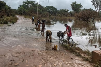 Solidariedade: Arquidiocese de Braga envia ajuda para vítimas de ciclone em Moçambique