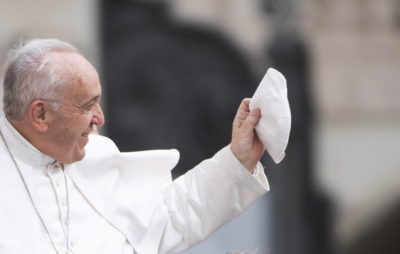 Vaticano: Papa lança apelo à solidariedade (c/vídeo)