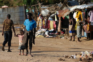 Moçambique: Fome e epidemias são principais preocupações da Cáritas