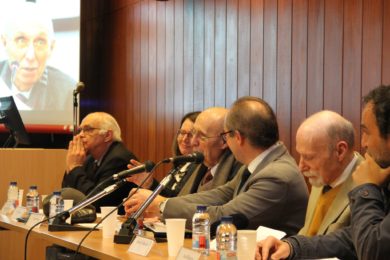 Ensino/Desporto: Universidade Católica inaugurou cátedra dedicada a Manuel Sérgio
