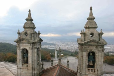 Peregrinação: Nova «Via Mariana» liga santuários entre o Minho e a Galiza