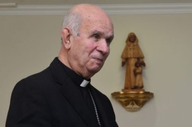 Igreja: Conferência Episcopal Portuguesa manifesta pesar pelo falecimento de D. Maurílio de Gouveia