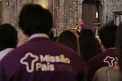 JMJ 2022: Papa Francisco quer que a Jornada Mundial da Juventude em Lisboa seja uma ocasião de evangelização (c/vídeo)