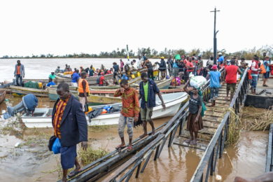 Porto: Bispo incentiva ao «contributo dos cristãos» para enviar 100 mil euros para Moçambique