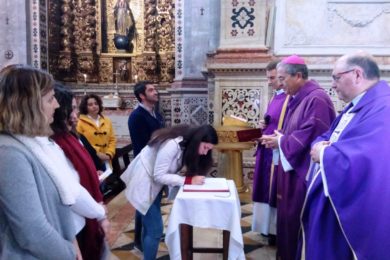 Santarém: D. José Traquina alerta para o «poder do mal» na Igreja e na sociedade