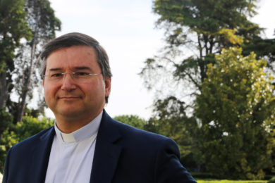 Igreja: Papa nomeou D. Américo Aguiar como bispo auxiliar de Lisboa (c/vídeo)