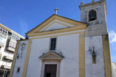 Semana Cáritas: Em Lisboa assinala-se na paróquia de Santiago de Camarate - Emissão 18-03-2019