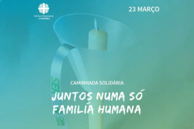 Coimbra: Cáritas diocesana organiza uma caminhada pelos migrantes do mundo