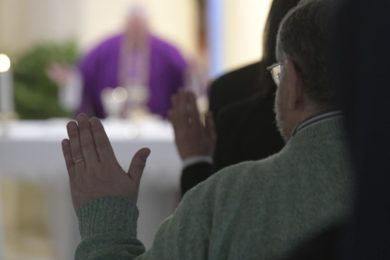 Vaticano: Papa pede fidelidade a Deus, com convite à conversão (c/vídeo)