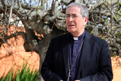 Páscoa 2020: Bispo de Santarém pede dedicação aos outros, por uma «sociedade melhor e mais justa» (c/vídeo)