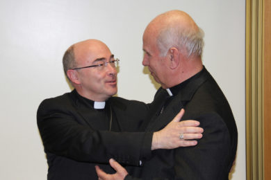 Funchal: Bispo diocesano elogia «testemunho cristão» de D. Maurílio de Gouveia